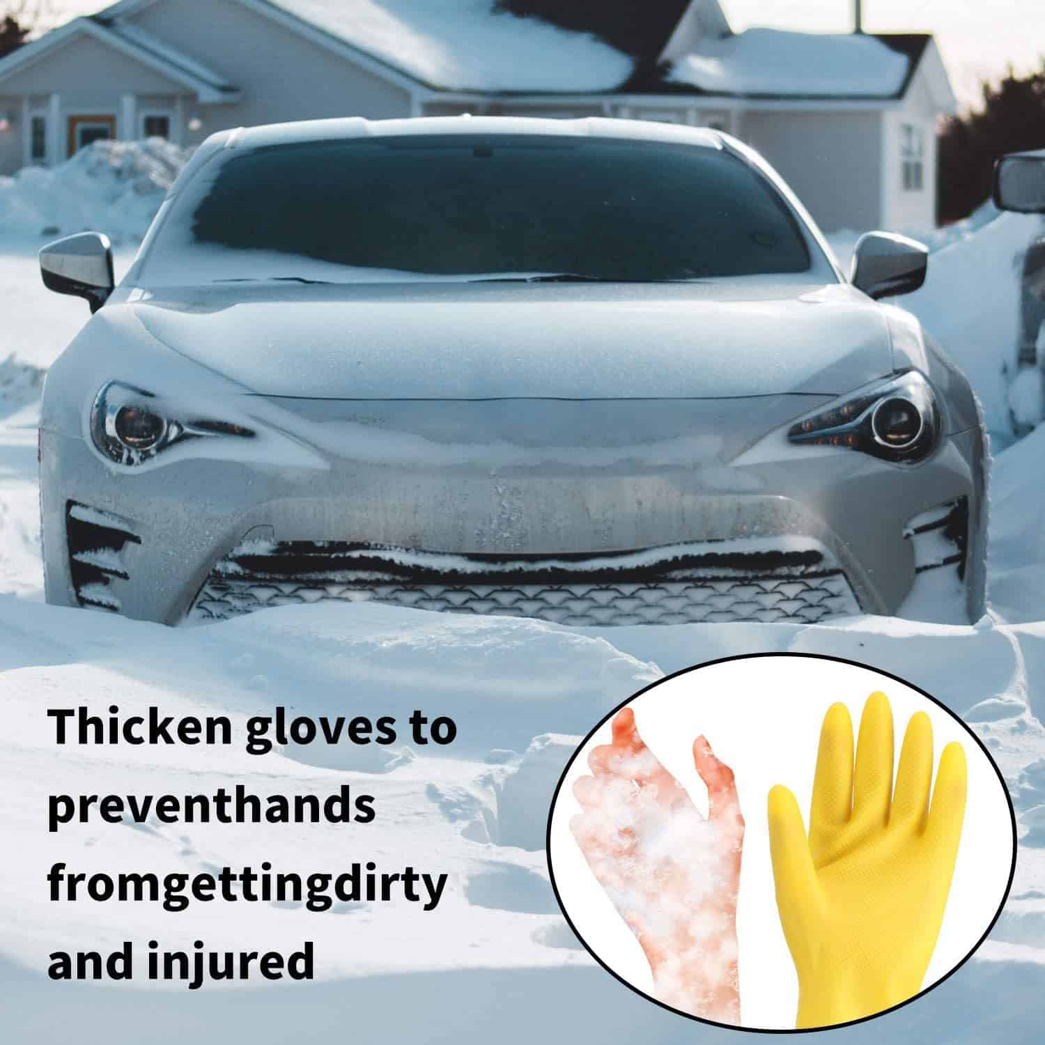 Kit de tracción para llantas JOJOMARK, pista de - Imagen 7