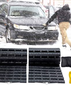 Kit de tracción para llantas JOJOMARK, pista de
