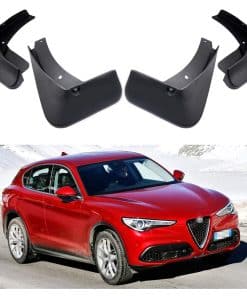 Juego de guardabarros para coche MOERTIFEI, guardabarros,