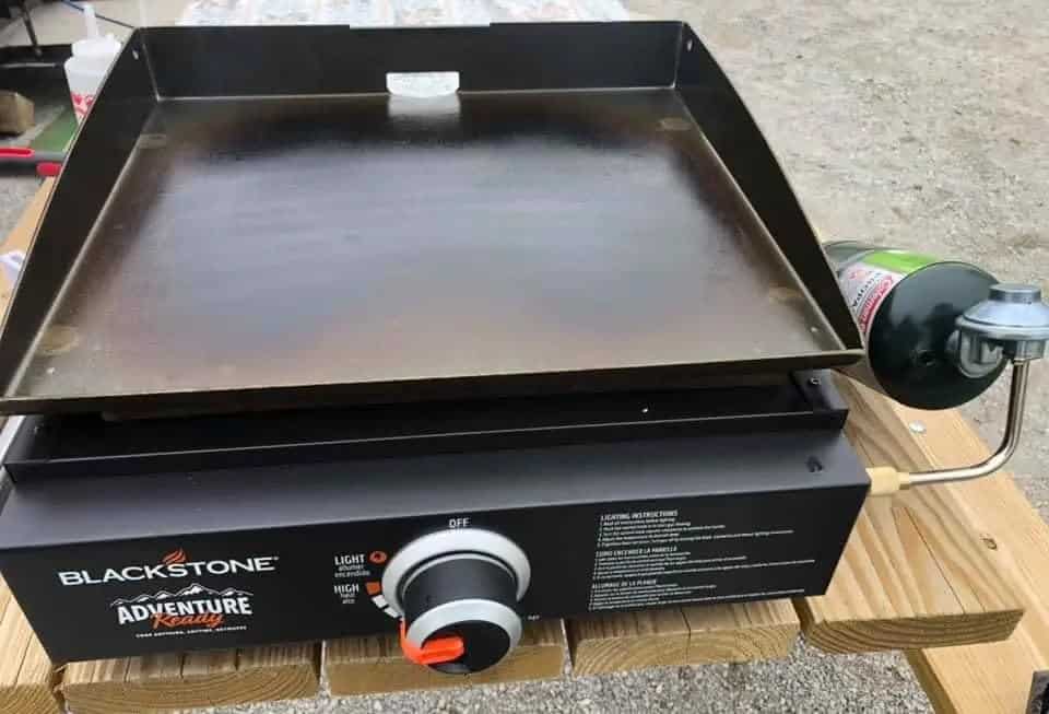 Regulador para Parrilla BBQ Future para Blackstone 17 - Imagen 4