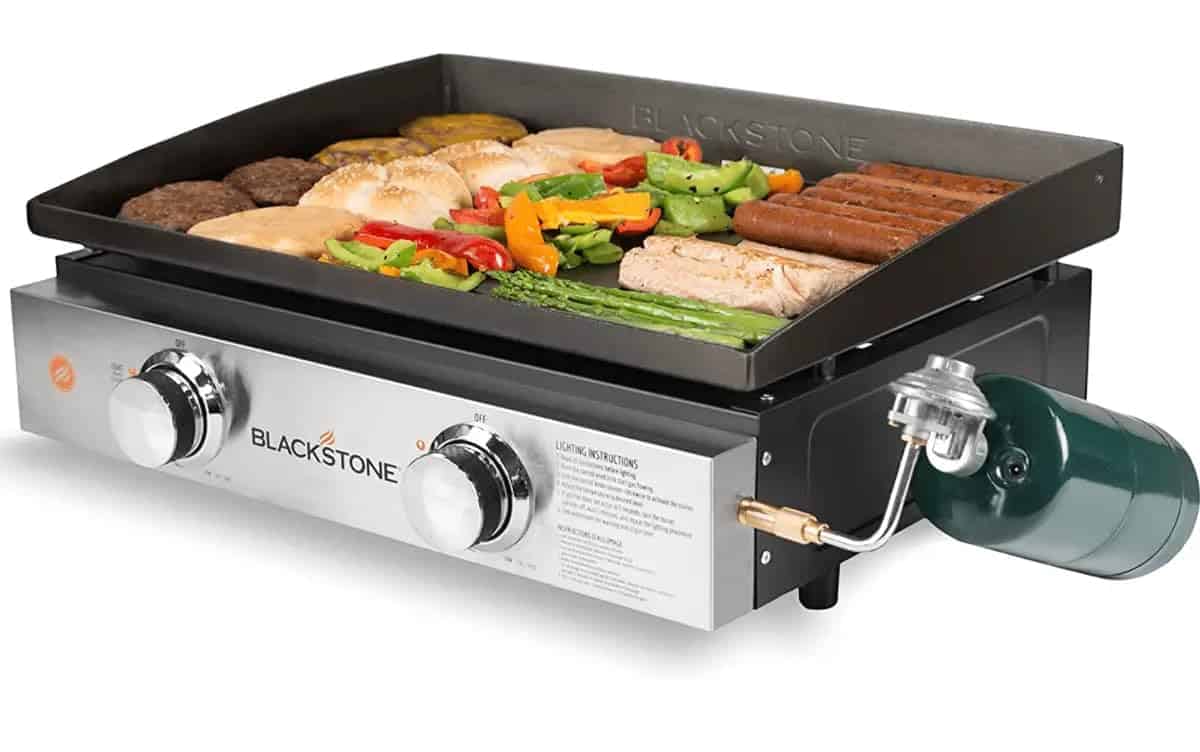 Regulador para Parrilla BBQ Future para Blackstone 17 - Imagen 5