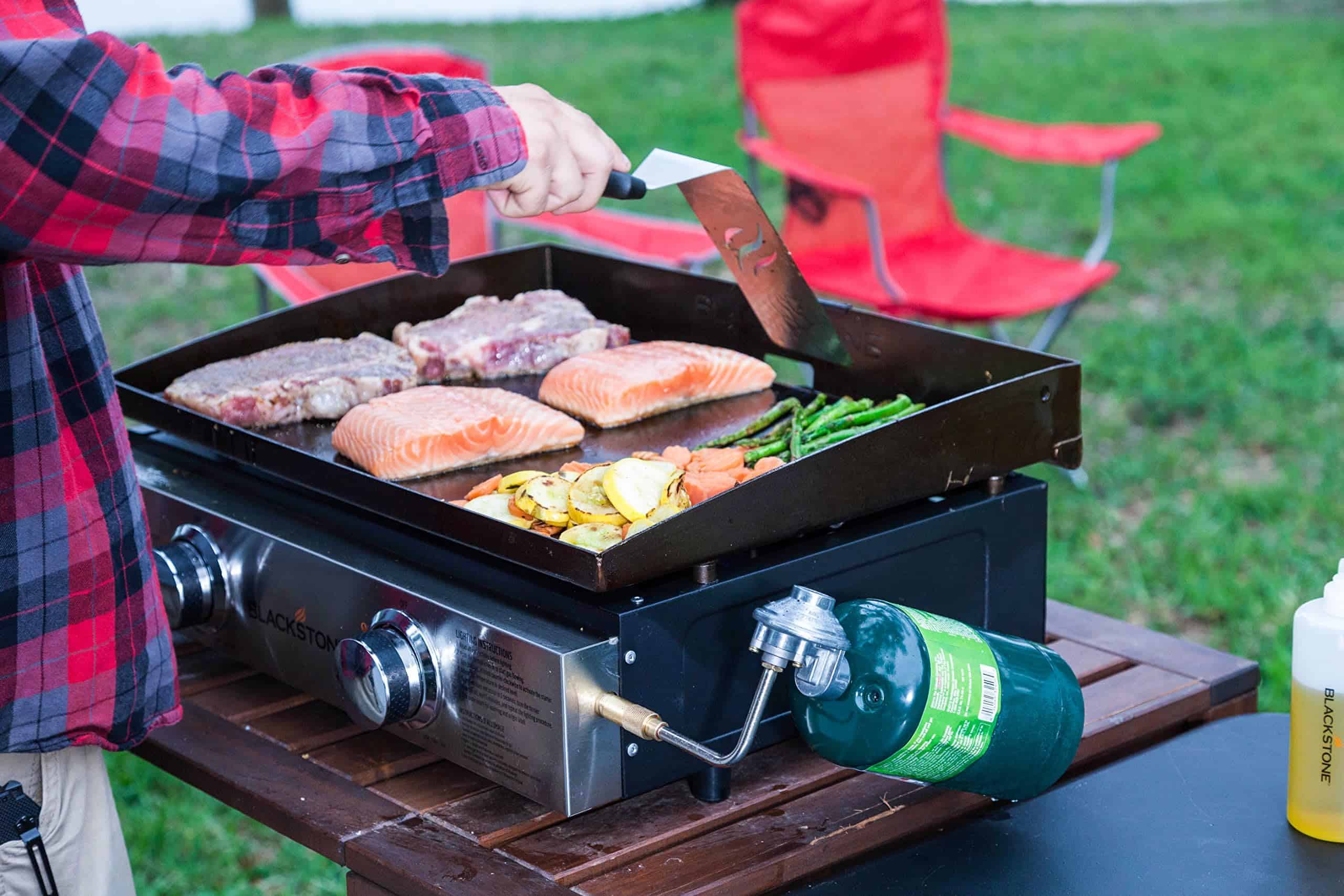 Regulador para Parrilla BBQ Future para Blackstone 17 - Imagen 3