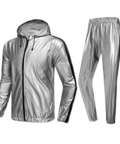 Traje de Sauna para Adelgazamiento MulYeeh de Alta