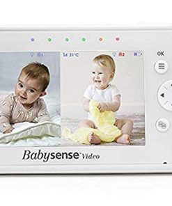 Unidad de Padres Babysense para Monitor de Bebé con Video