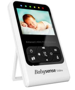 Unidad para Padres Babysense para Monitor de Bebé de Video