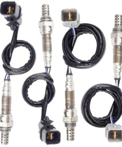 higherbro 4PCS Sensor de Oxígeno O2 1 & 2 para 2001 2002