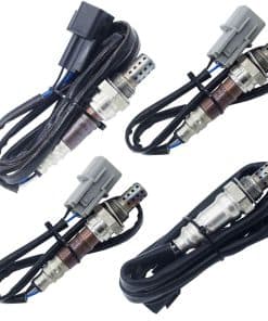 4PCS Sensor de Oxígeno O2 para 2004-2011 Mitsubishi Galant