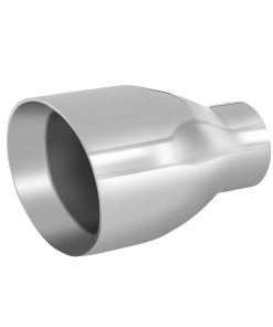 TriTrust Punta de Escape, Entrada de 2.5 Pulgadas, Salida