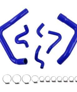 Kit de Manguera de Silicona para Radiador de Refrigerante