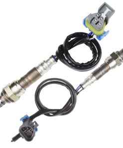 higherbro 2PCS Sensor de Oxígeno 1 & 2 para 2011-2012