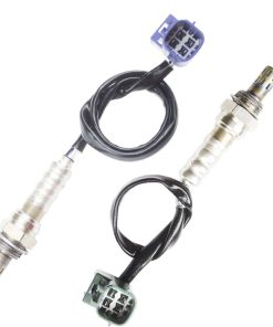 2PCS Sensor de Oxígeno O2 para 2005-2012 Nissan Xterra 4.0L