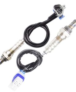higherbro 2PCS Sensor de Oxígeno O2 1 & 2 para Hummer H3