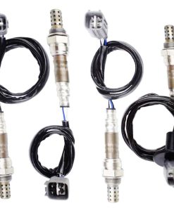 higherbro 4PCS Sensor de Oxígeno O2 1 & 2 para 2001-2005