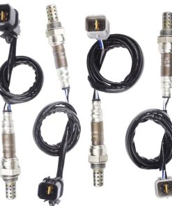 higherbro 4PCS Sensor de Oxígeno O2 1 y 2 para 2004 2005