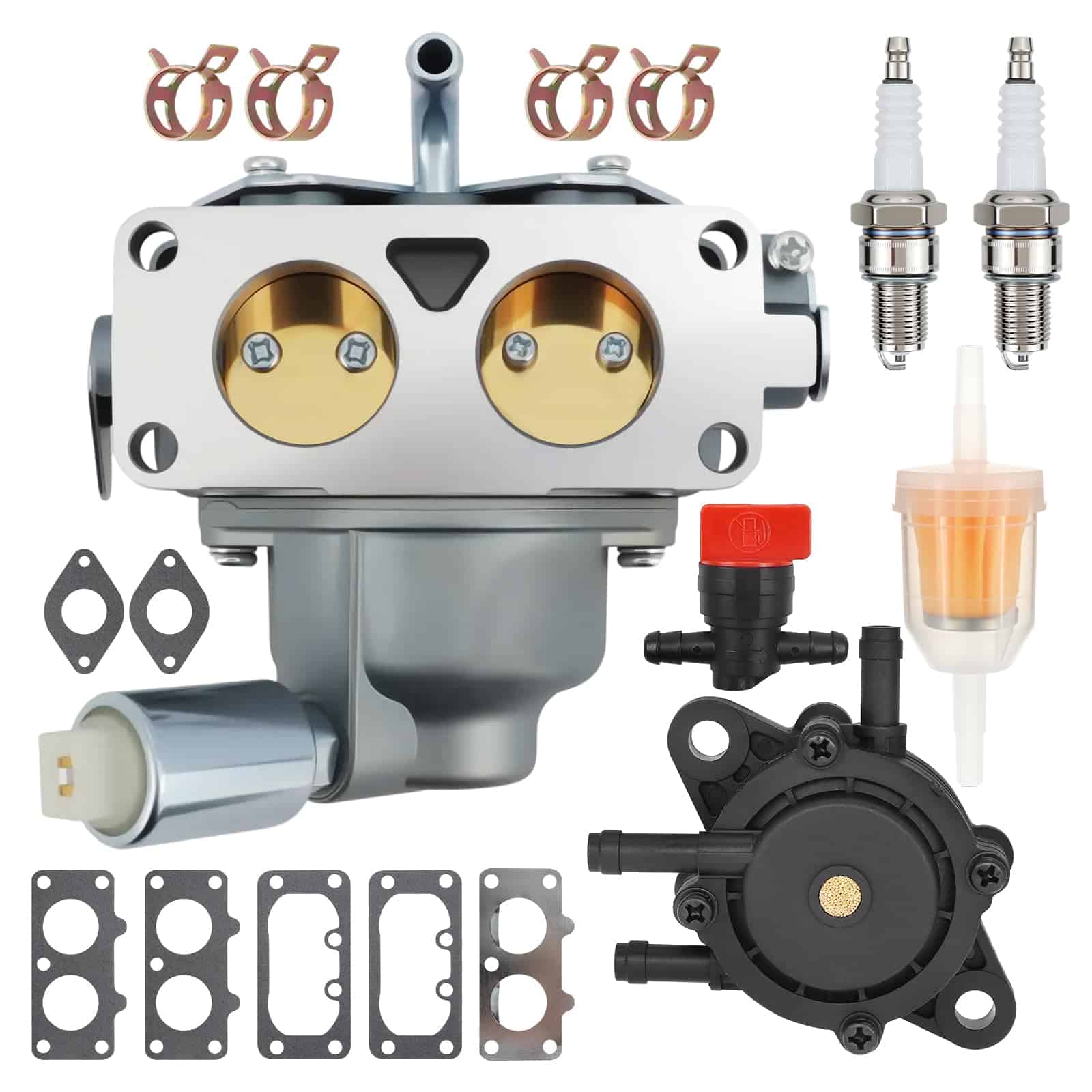 Carburador Carbman 796227 Compatible con Motores Briggs &