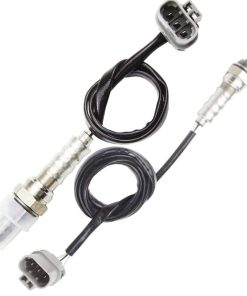 2PCS Sensor de oxígeno O2 1 para Nissan Xterra 3.3L