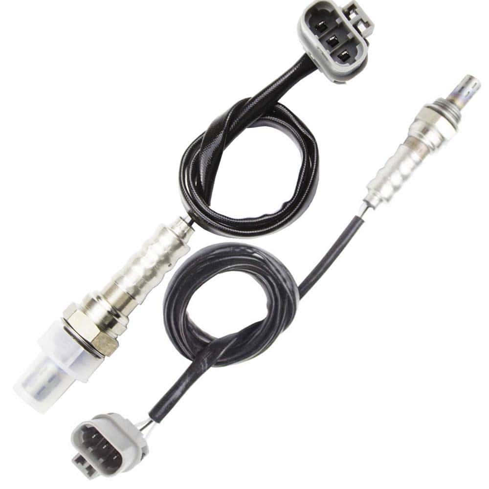 2PCS Sensor de oxígeno O2 1 para Nissan Xterra 3.3L