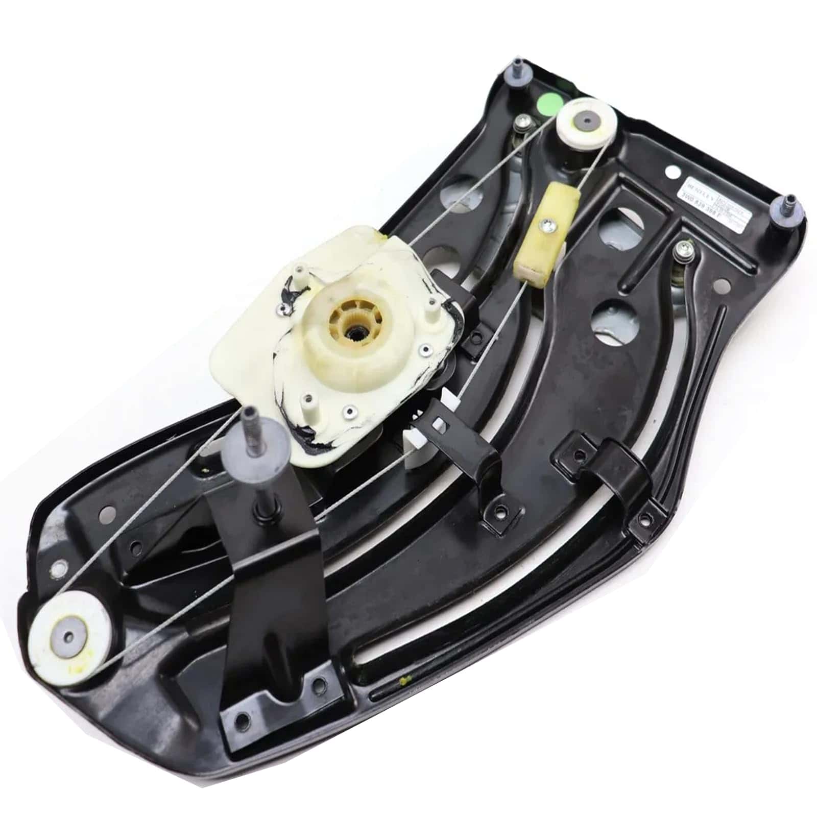 Kit de Reparación de Regulador de Ventana -Negro - Imagen 4