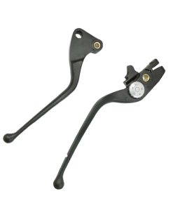 S SYUU Palanca de Freno y Embrague Motocicleta Compatible