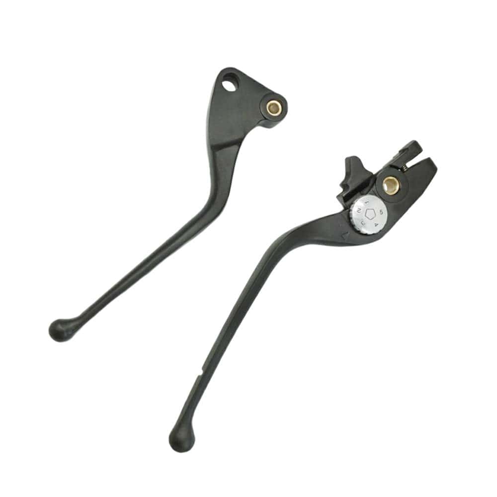 S SYUU Palanca de Freno y Embrague Motocicleta Compatible