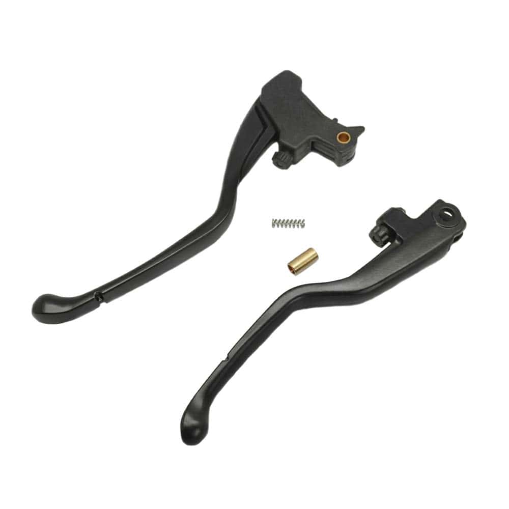 Palanca de Freno y Embrague para Motocicleta Compatible con