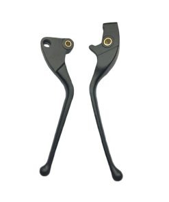 S SYUU Palanca de Freno y Embrague para Moto Compatible con
