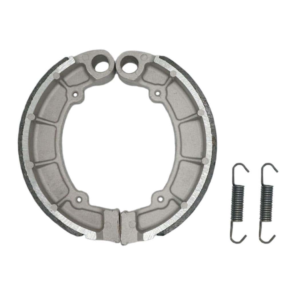 S SYUU Pastillas de Freno Trasero de Motocicleta de Alto