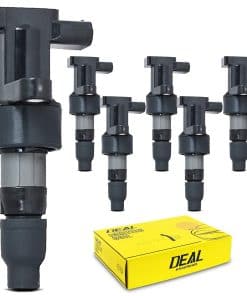 Paquete de 6 Bobinas de Encendido en el Paquete Compatible