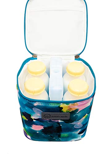 Sarah Wells Cold Gold Cooler de Leche Materna con Paquete - Imagen 3
