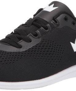 Brunswick Axis Zapatos de Bolos para Damas Talla 10 Negro