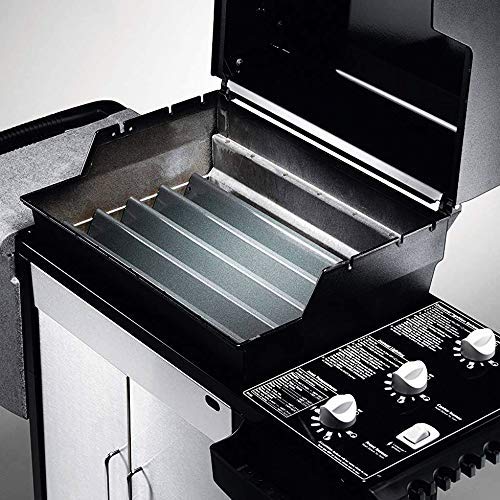 Repuestos de Parrilla Uniflasy para Weber Genesis Silver, - Imagen 9