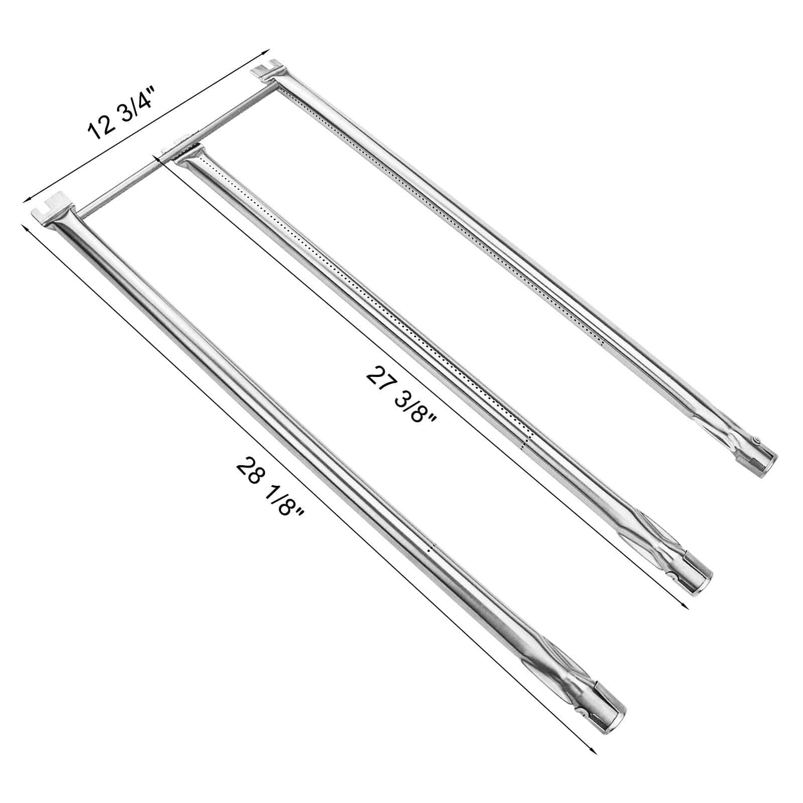 Repuestos de Parrilla Uniflasy para Weber Genesis Silver, - Imagen 4