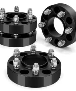 Espaciadores de rueda Dynofit 6x135 para F150 2015-2024,