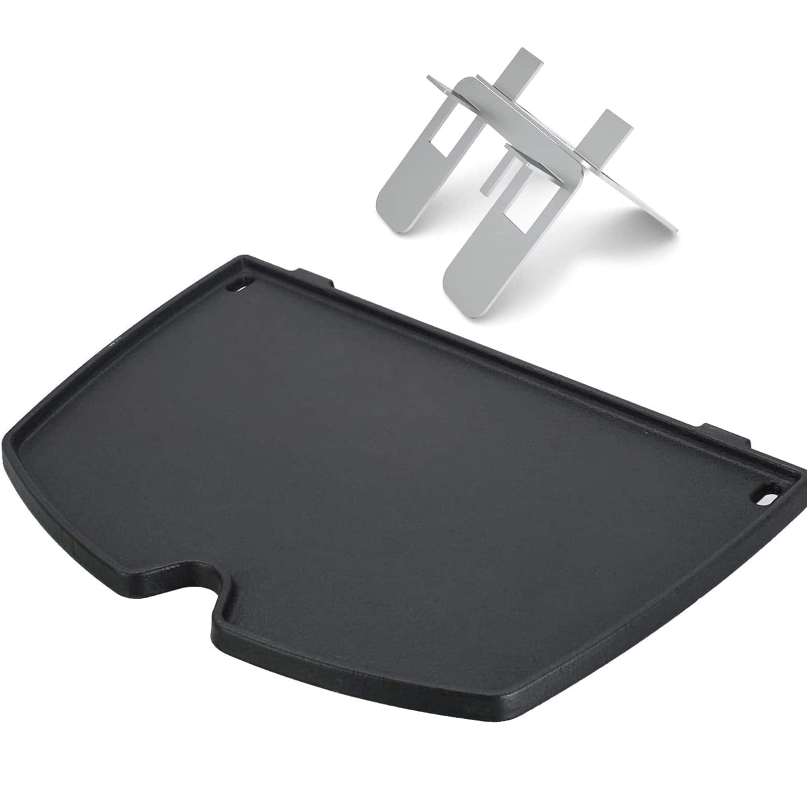 Placa de Parrilla de Hierro Fundido Uniflasy 6558 para