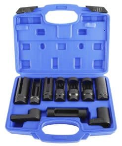 Juego de 10 llaves de sensor de oxígeno KUNTEC Juego de