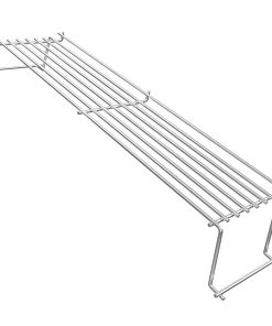 Rejilla de Calentamiento de Acero Inoxidable para Weber