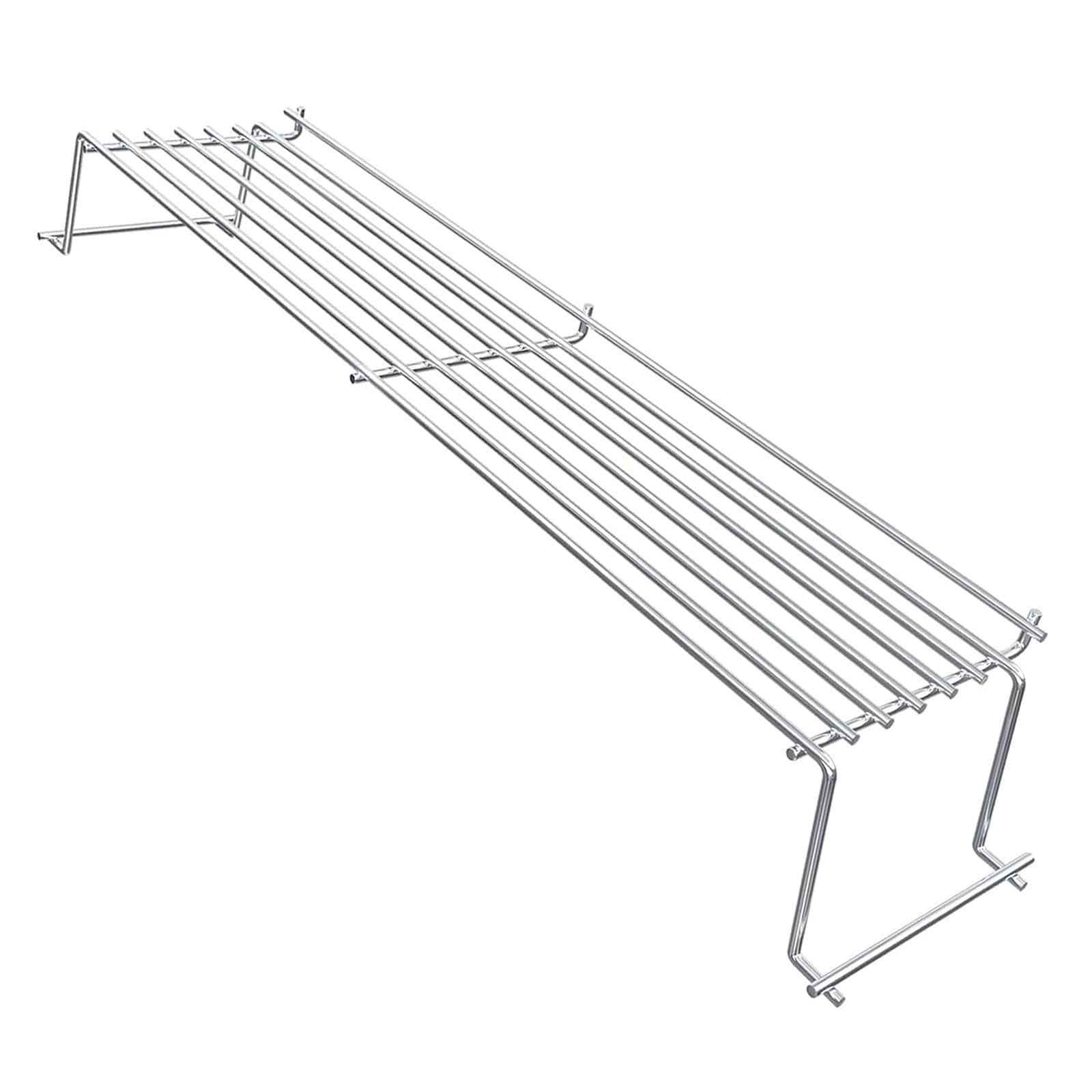 Rejilla de Calentamiento de Acero Inoxidable para Weber