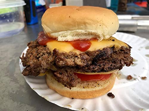 Parrilla Plancha LavaLock para UDS 55 Galones Parrillas de - Imagen 6