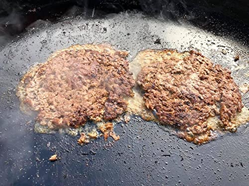 Parrilla Plancha LavaLock para UDS 55 Galones Parrillas de - Imagen 9