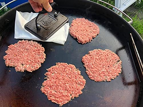 Parrilla Plancha LavaLock para UDS 55 Galones Parrillas de - Imagen 5