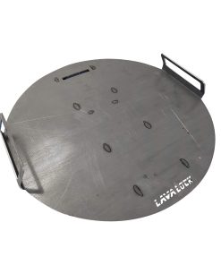 Parrilla Plancha LavaLock para UDS 55 Galones Parrillas de