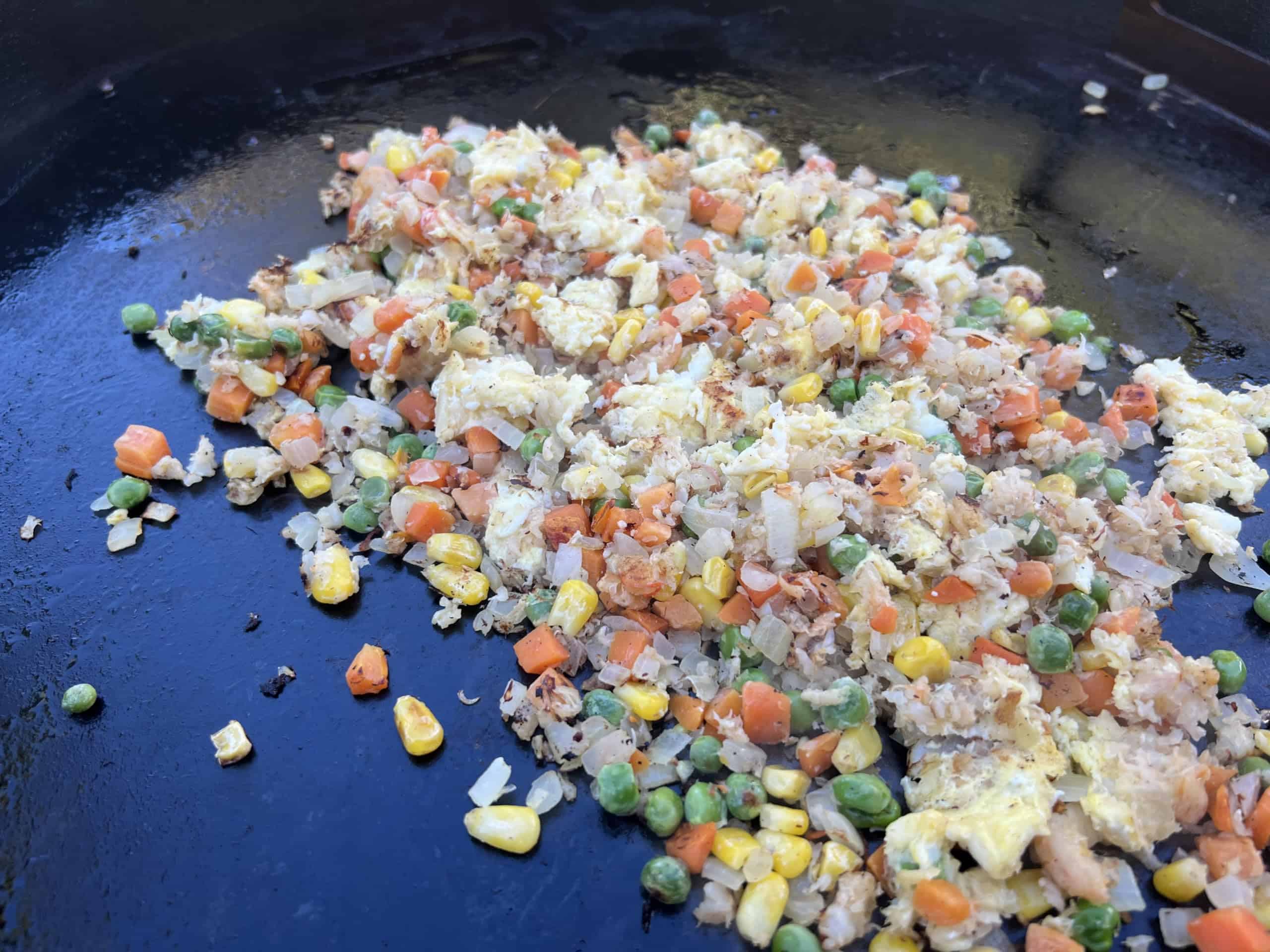 Parrilla Plancha LavaLock para UDS 55 Galones Parrillas de - Imagen 4