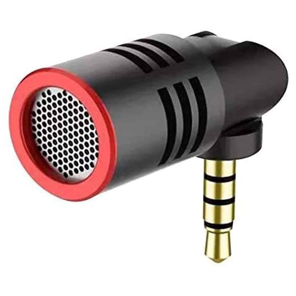 SabineTek Vlogmic+ - Micrófono Unidireccional Conectable