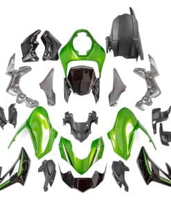 Juego de Carenado de Motocicleta Compatible con Z900 Z 900
