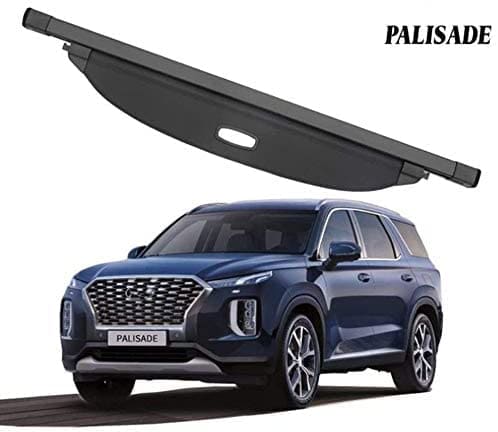 Cubierta de Carga del Maletero Compatible con Hyundai - Imagen 5