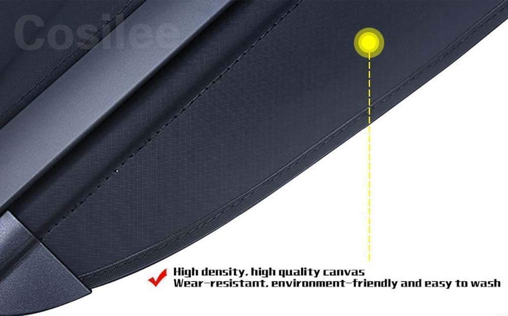 Cubierta de Carga del Maletero Compatible con Hyundai - Imagen 9