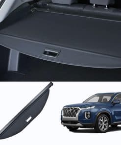 Cubierta de Carga del Maletero Compatible con Hyundai