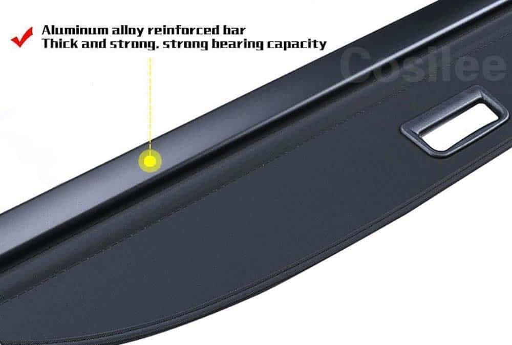 Cubierta de Carga del Maletero Compatible con Hyundai - Imagen 8