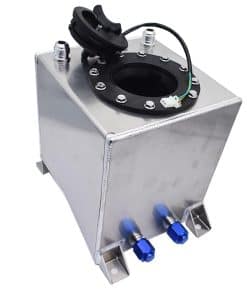 Tanque de Combustible de 2.5 Galones / 9.5L de Aluminio