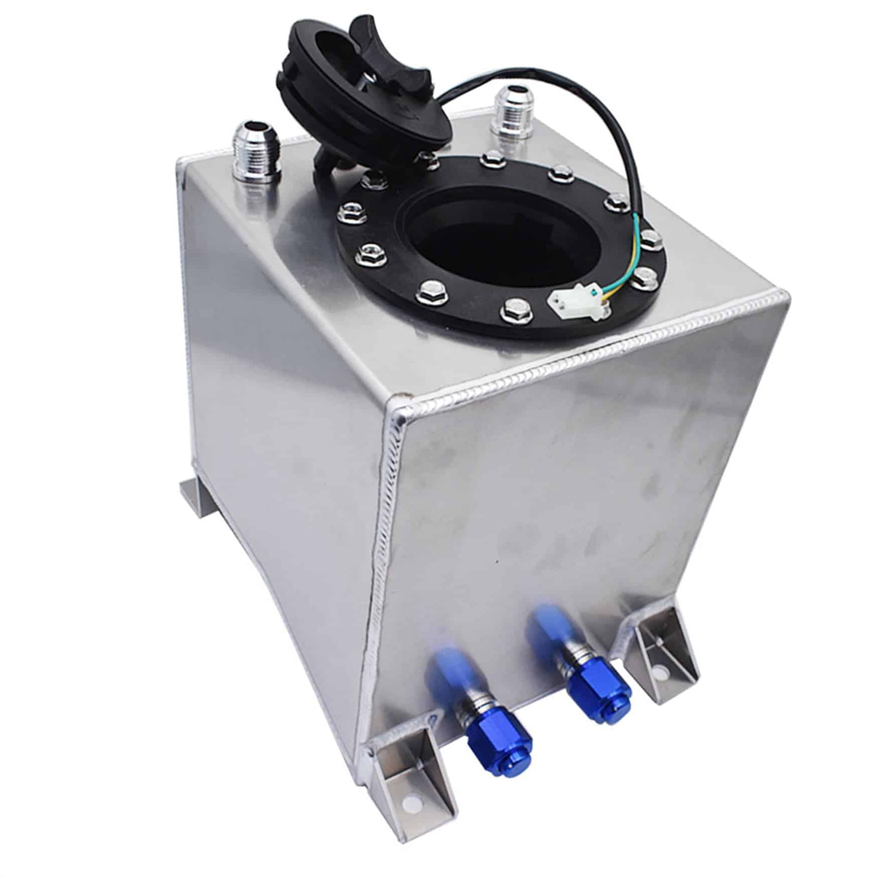 Tanque de Combustible de 2.5 Galones / 9.5L de Aluminio